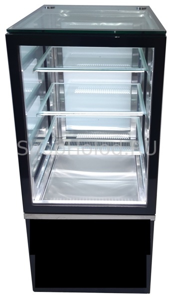 Витрина холодильная Вена Куб 0,585 ПСВ с панелями